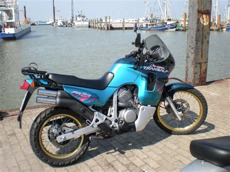 Honda Transalp 600 Autobahntauglicher Allrounder