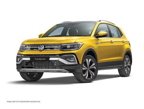 Production-spec Volkswagen Taigun Interior Revealed | LaptrinhX / News