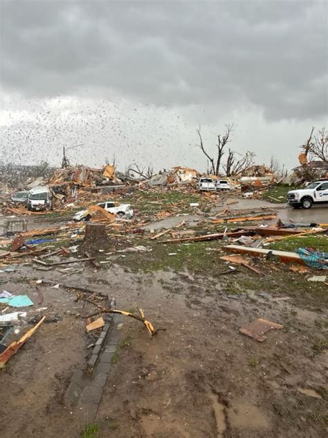 Look At Friday S Storm Throughout Nebraska