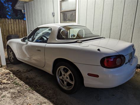 Hardtop acquired! : r/Miata