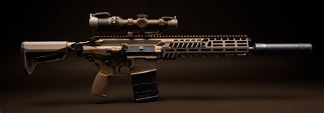 Sig Sauer MCX Spear Review: Best New Battle Rifle? Pew Pew, 46% OFF