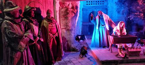 Presepe Vivente Matera 2024 2025 Date Orari Biglietti