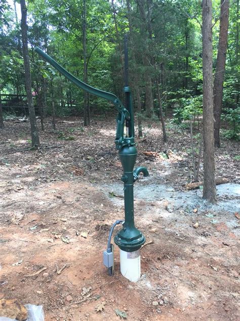 Well Rehabilitation Salisbury Nc Rowan Well Drilling