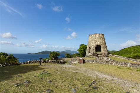 Visiting Stunning Virgin Islands National Park in St. John USVI - Along ...