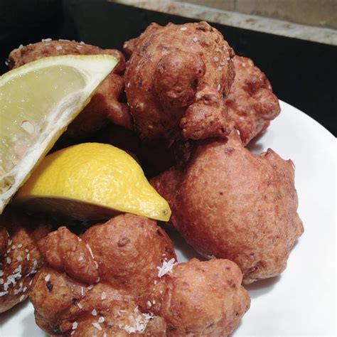 Clam Fritters Recipe Allrecipes