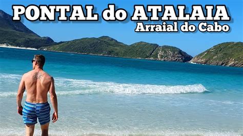 ARRAIAL DO CABO RJ 3 PRAIAS IMPERDÍVEIS para VOCÊ CONHECER Parte