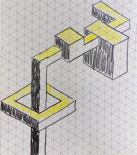 Isometric Drawing Lausanne Mathematics Teachers Network