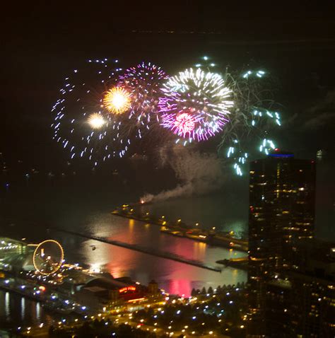 Chicago Fireworks