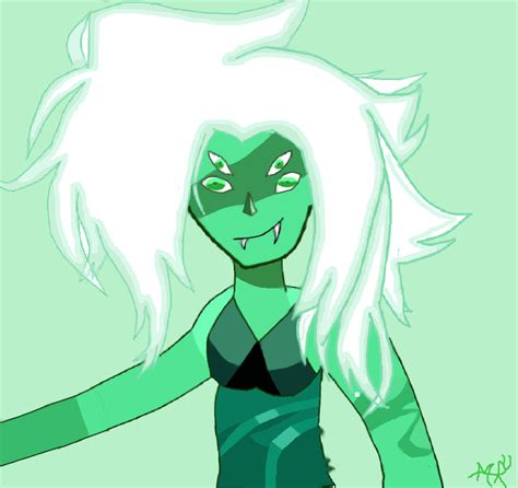 Malachite (Steven Universe) by MyievSW on DeviantArt