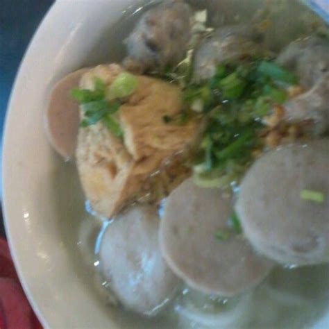 Bakso Afung - Arcade