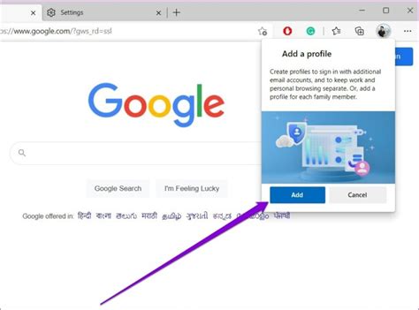 Ways To Fix Profile Error In Microsoft Edge Guiding Tech