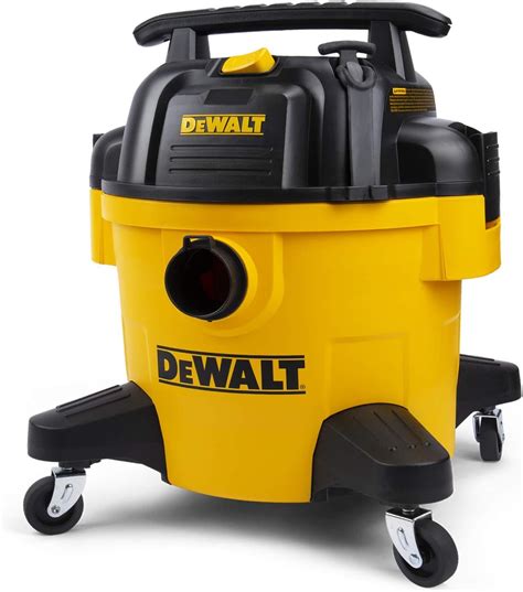 DeWalt Aspirateur Eau et Poussière DXV23P 1150 W Cuve Polypropylène