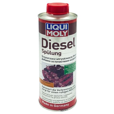 Płyn czyszczenia wtryskiwaczy diesel LIQUI MOLY 2666 za 41 50 zł z