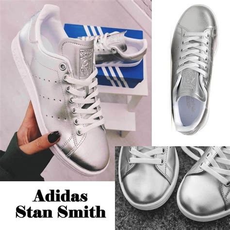 Adidas Stan Smith 2017 Cruise Plain Toe Casual Style Street Style Plain