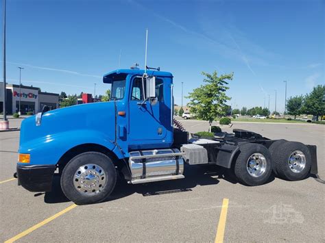 1996 International 9400 For Sale In Spokane Washington