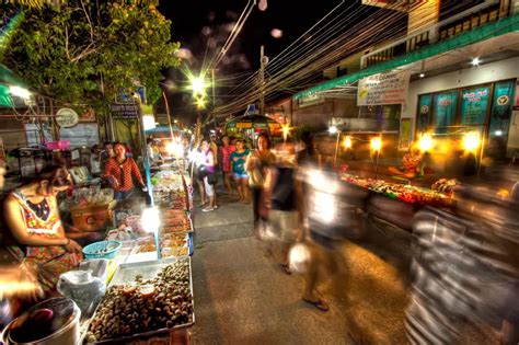 Lamai Walking Street Entrance Fee Opening Hours More