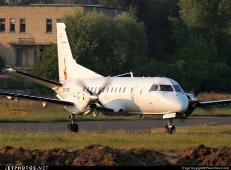 SP KPE Saab 340A SprintAir Pawel Kierzkowski JetPhotos