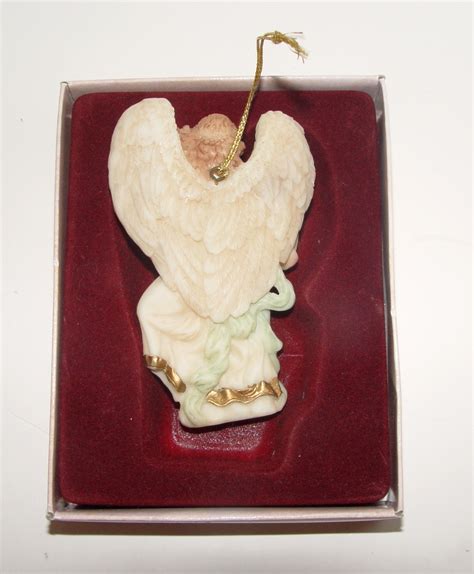 Seraphim Angel Cymbeline Ornament By Roman Inc From Seraphim Classics