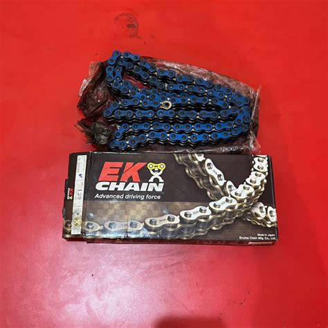 Jual Ek Chain 520 120L SRO O Ring Oring 520 120L Japan Shopee Indonesia