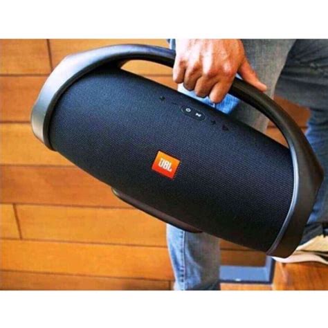 12inches JBL Boombox Portable Bluetooth Speaker Waterproof Lazada PH