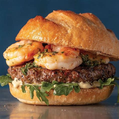 Omaha Steaks On Instagram “a Burger Experience Like Youve Never