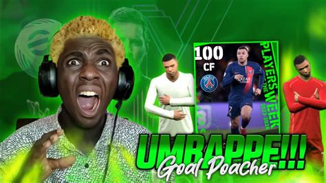 OMG THE NEW 100 RATED MBAPPE IS TOO OVERPOWERED EFootball