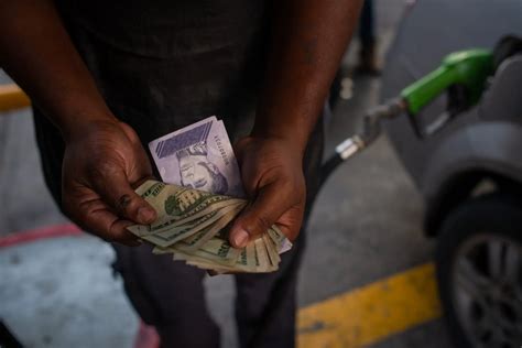 Precio D Lar Paralelo Y D Lar Bcv En Venezuela De Febrero De