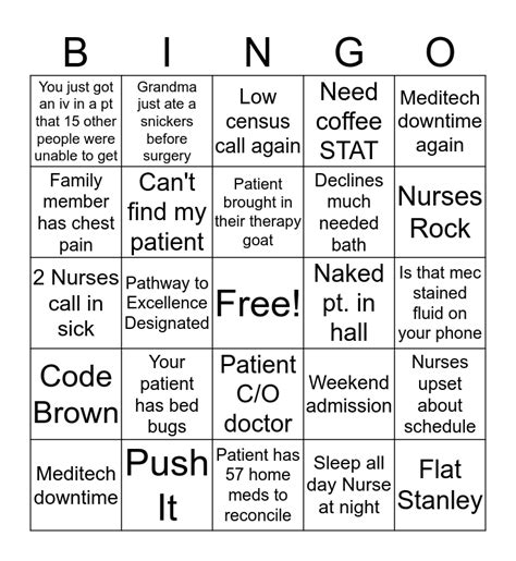 Printable Nurses Week Games