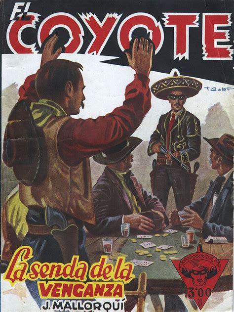 La Senda De La Venganza Ed Cliper 1946 Col El Coyote 33