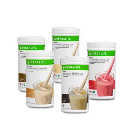 Herbalife Shake Benefits