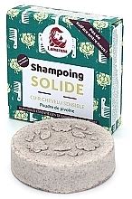 Lamazuna Solid Shampoo Shampooing Solide L Huile Essentielle De