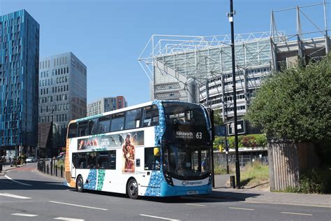 11501 SN69 ZRG 11501 SN69 ZRG Stagecoach Local ADL Enviro Flickr