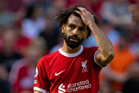 Saudi Arabia To Start Work On Mo Salah Transfer But Prepared To