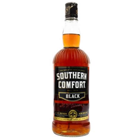 Southern Comfort® Black Whiskey 750 Ml Smiths Food And Drug