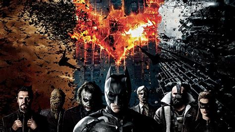 Download Movie The Dark Knight Rises Hd Wallpaper