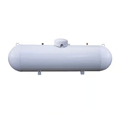 Gallon Above Ground Propane Tank Asme Dot Buy High Quality