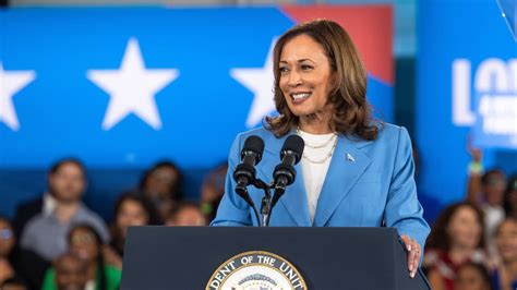 Watch Kamala Harris Lays Out Economic Plans In North Carolina Speech