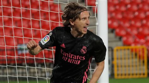 Luka Modric Ampli Su Leyenda En El Real Madrid Y Comparti Su