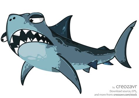 Free 98 Angry Shark Svg Svg Png Eps Dxf File