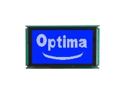 Stn Display Module Factory Provides Stn Lcd Module Optima Opto