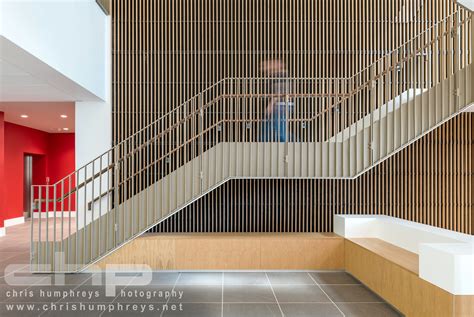 Allander Leisure Centre Chris Humphreys Photography Architectural