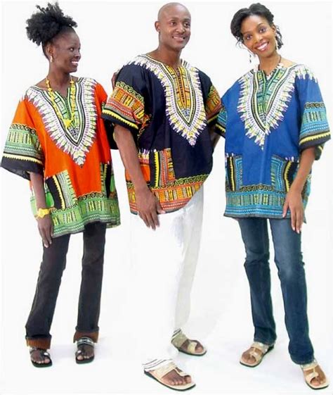 Fashion: traditional south african clothing