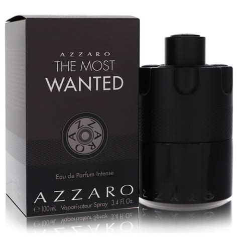 The Most Wanted Loris Azzaro Eau De Parfum Intense Spray Ml