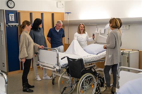 Gfo Kliniken Rhein Berg Marien Krankenhaus Bergisch Gladbach Vinzenz