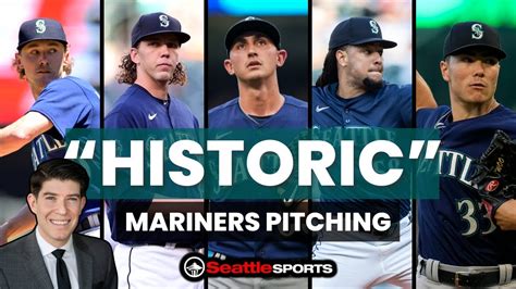 Jeff Passan What Makes This Mariners Pitching Rotation Dominant Youtube