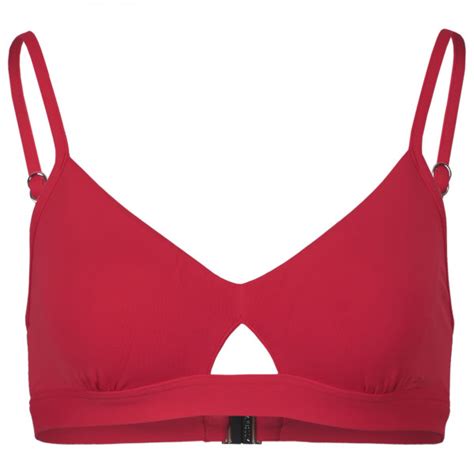 Seafolly Active Hybrid Bralette Bikini Top Damen Review Test