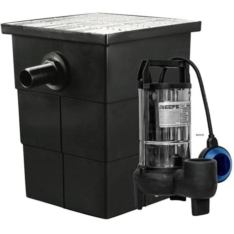 Stormwater Sump Pump Pit Kit Water Pumps Now