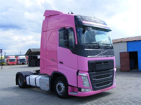 Cap Tractor Volvo FH Euro 6 500 CamioaneAuseu Ro