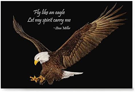 Amazon Ezposterprints Most Popular Eagle Theme Quote Posters