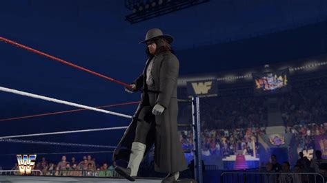 WWE 2K23 KOTR 93 First Blood The Undertaker Vs Giant Gonzales YouTube